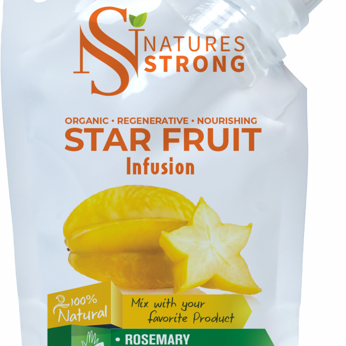 Star Fruit Infusion