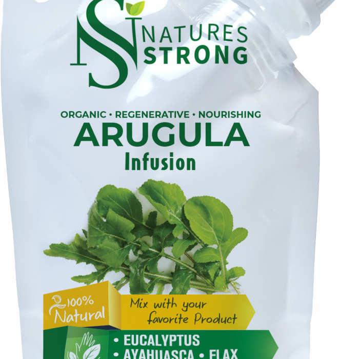 Arugula Infusion