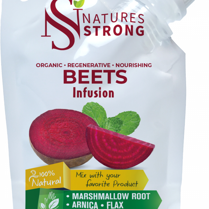 Beet infusion
