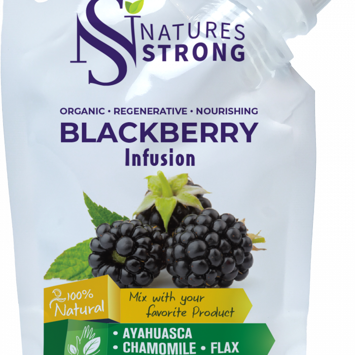 Blackberry Infusion