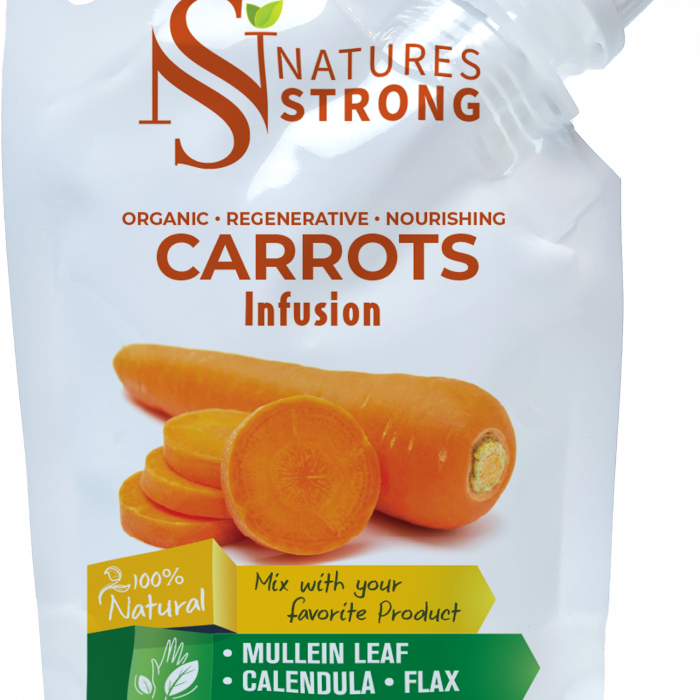 Carrot Infusion