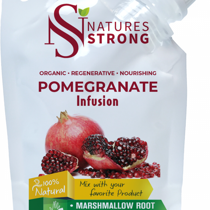 Pomegranate Infusion